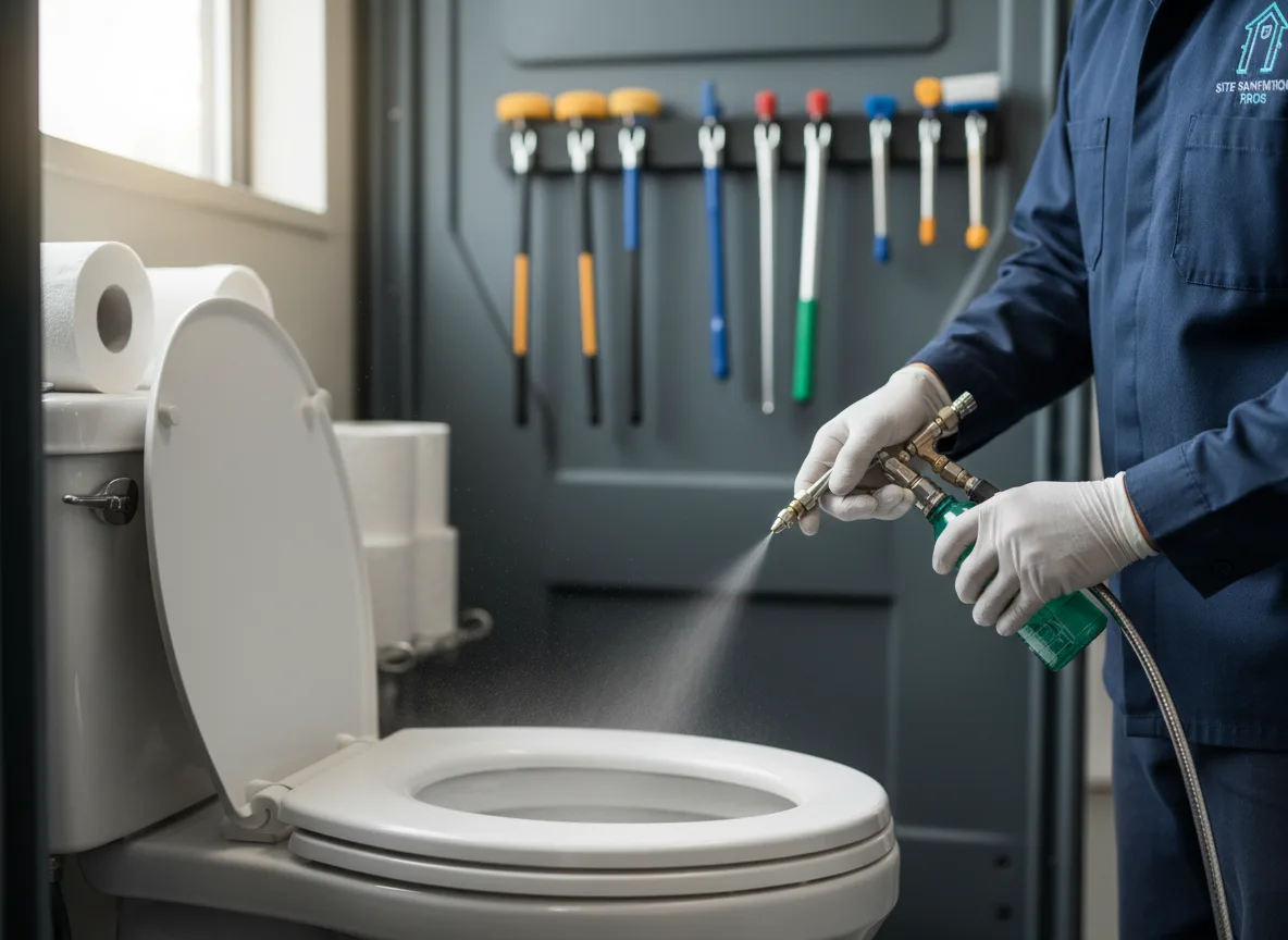 Why choose Construction Site Porta Potty Rental in Micro, NC